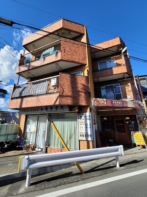栗原マンション(302)外観写真