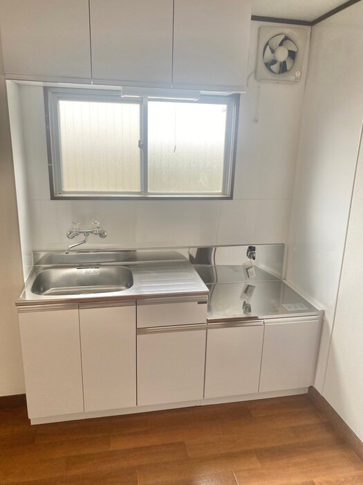 物件内観写真10　(キッチン)