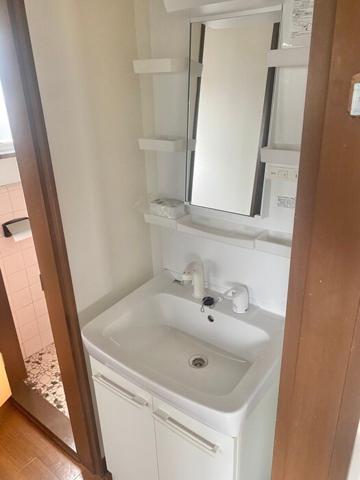 物件内観写真14　(洗面)