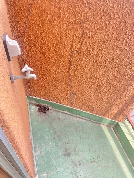 物件内観写真21　(洗濯機置場)