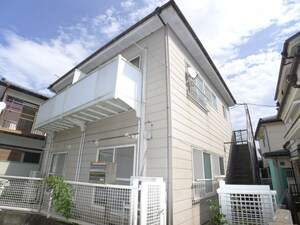 ハイツSHINWA外観写真