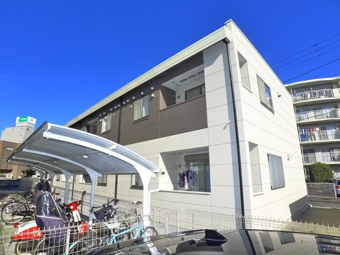 物件外観写真1　(外観写真)