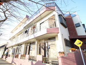 コーポキツカワ外観写真