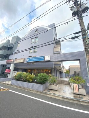 セザ－ルプラザ久が原（２１１）外観写真