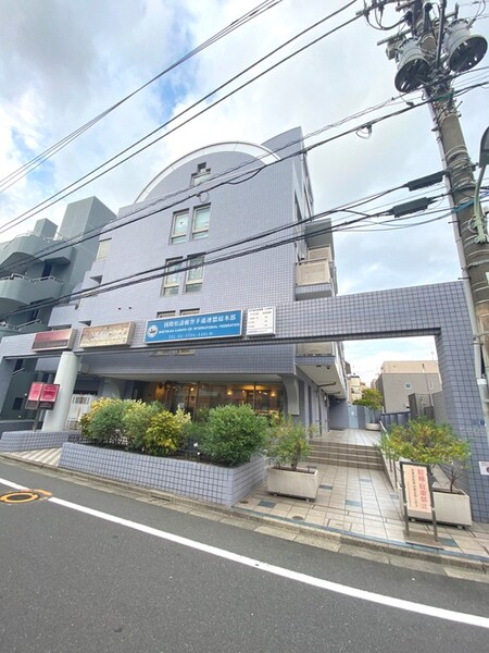 セザ－ルプラザ久が原（２１１）外観写真