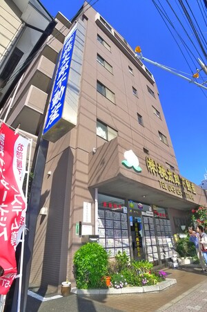 グレース西千葉外観写真