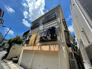 パルムハイツ外観写真