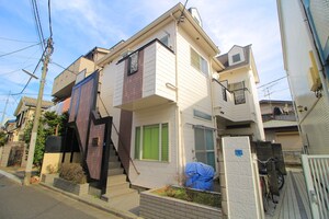 フロ－ラルコ－ト常盤台外観写真