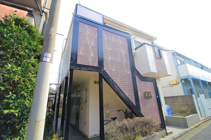 物件外観写真2　(外観写真)