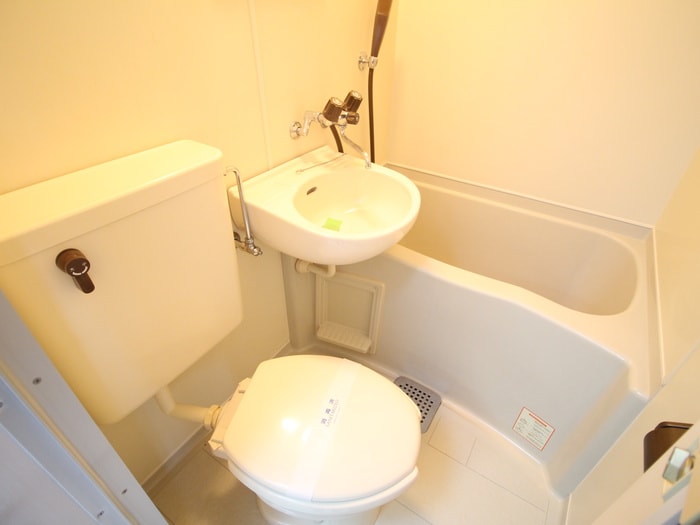 物件内観写真12　(バス／シャワールーム等)