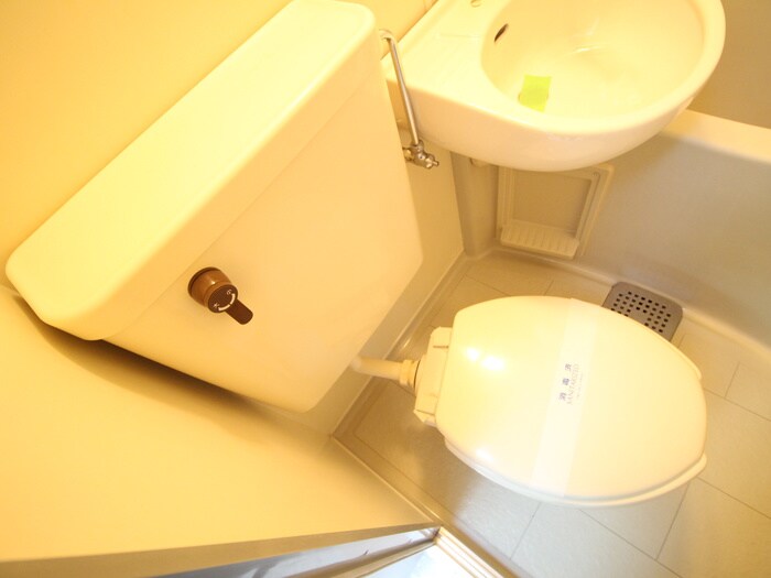 物件内観写真22　(トイレ)