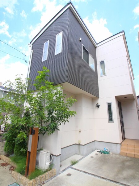 R‐CUBE東大宮1号棟外観写真