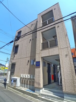 ＢＥＲＥＯ仲井外観写真