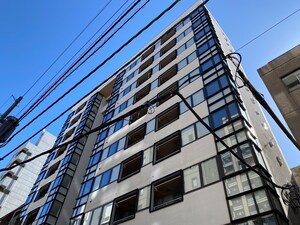 ｳﾞｨﾗﾛｲﾔﾙ ﾐｯﾄﾞｽｸｴｱ 人形町外観写真