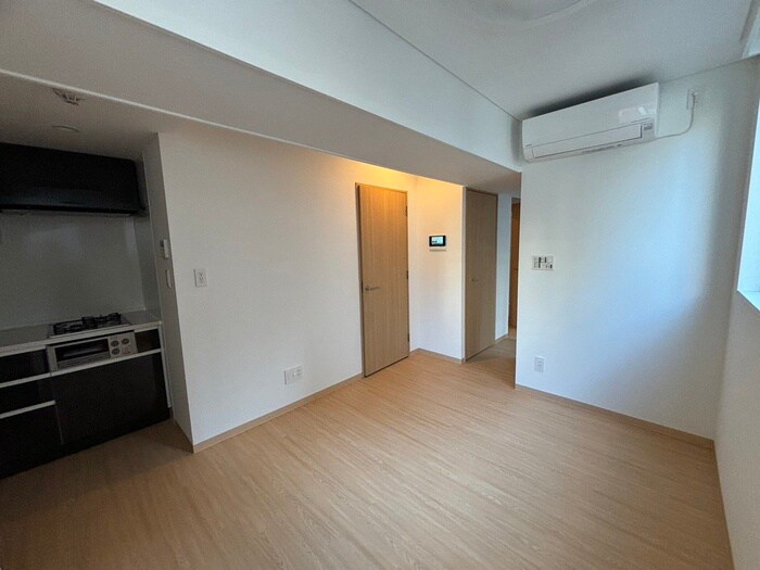 ｳﾞｨﾗﾛｲﾔﾙ ﾐｯﾄﾞｽｸｴｱ 人形町の居室