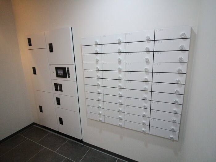 物件外観写真6　(建物設備)