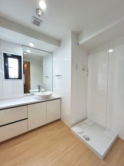 物件内観写真18　(洗面)