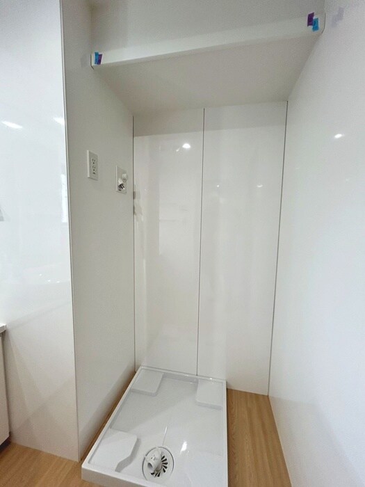 物件内観写真19　(洗濯機置場)