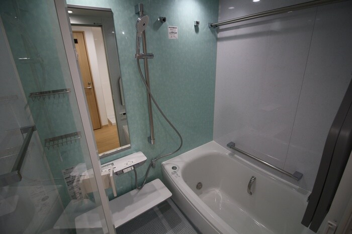 物件内観写真21　(バス／シャワールーム等)