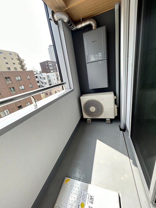 物件内観写真21　(ベランダ・バルコニー)