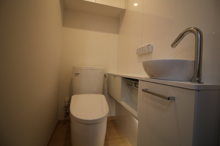 物件内観写真22　(トイレ)