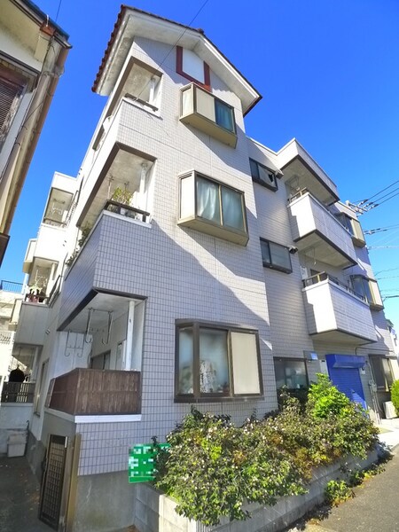 ハイツサンクレ－ル外観写真
