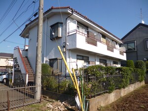 スタンザ外観写真