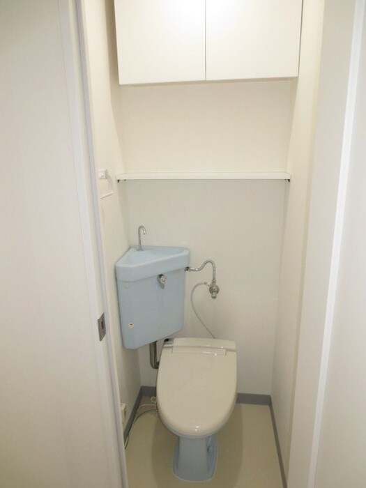 物件内観写真9　(トイレ)