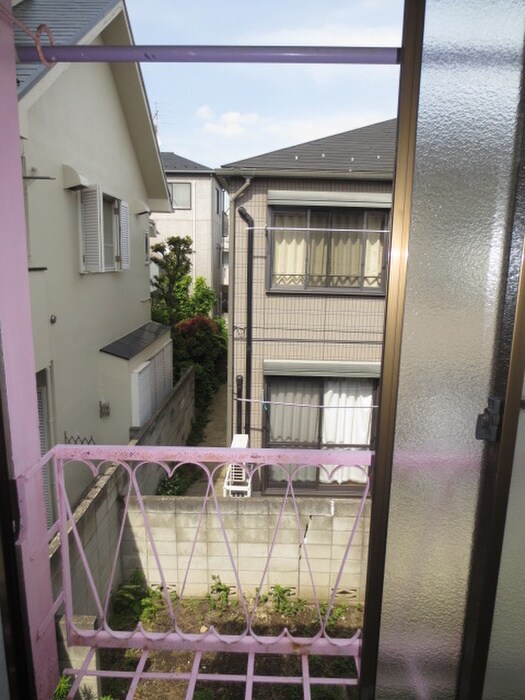 物件内観写真14　(室内からの展望)