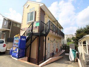 横浜アルハンブラの杜外観写真