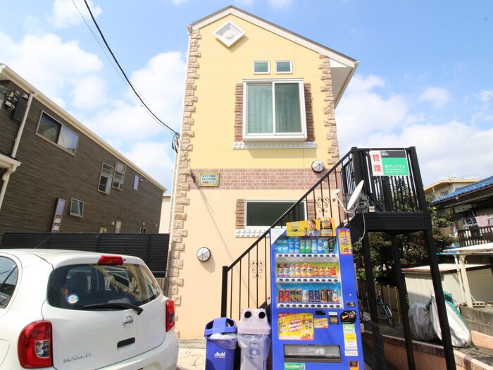 物件外観写真2　(外観写真)