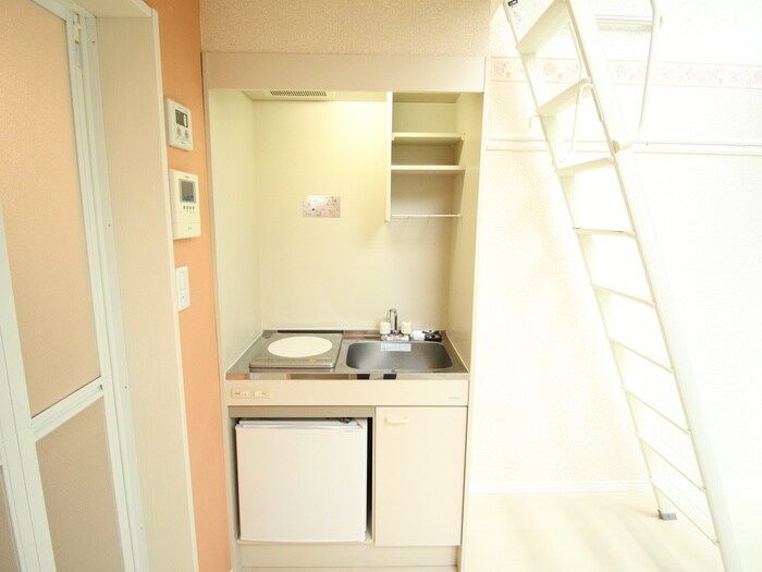 物件内観写真8　(キッチン)