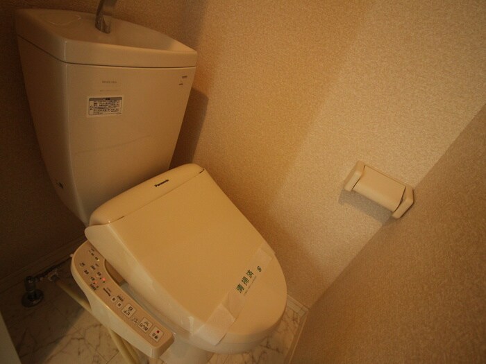 物件内観写真10　(トイレ)