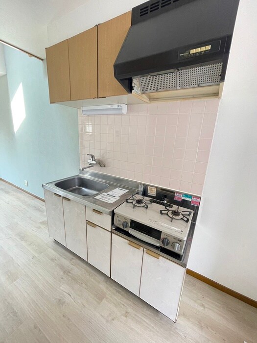 物件内観写真11　(キッチン)