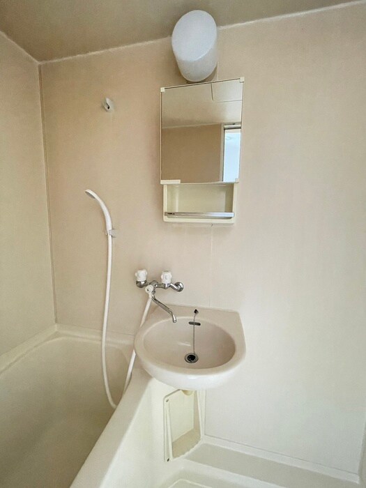 物件内観写真14　(洗面)