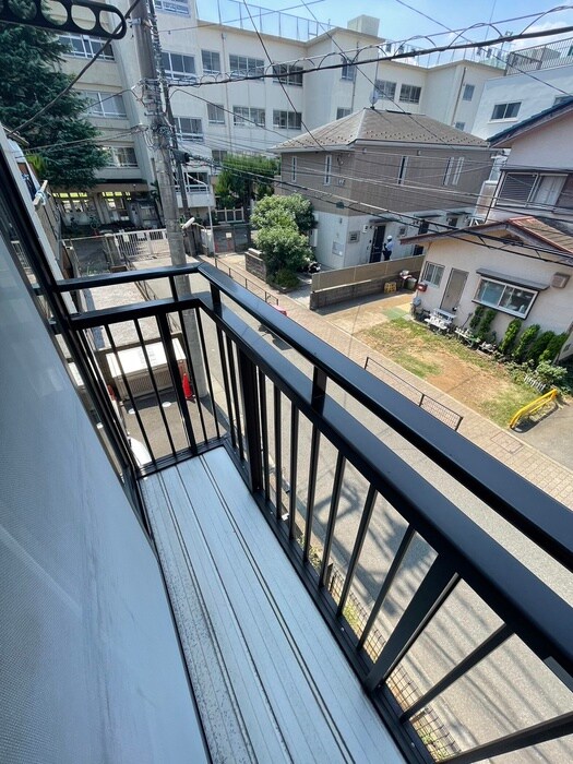 物件内観写真21　(ベランダ・バルコニー)