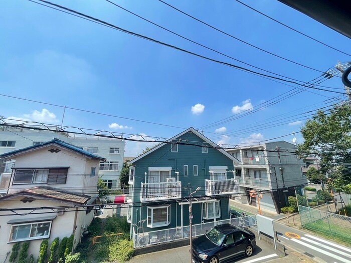 物件内観写真22　(室内からの展望)