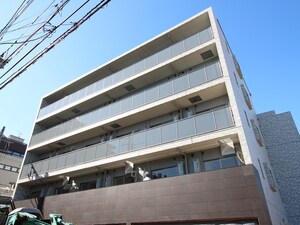 ガーラ・ヒルズ調布(503)外観写真