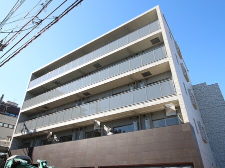 ガーラ・ヒルズ調布(503)外観写真
