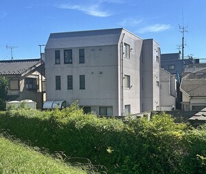 奥戸一番館外観写真