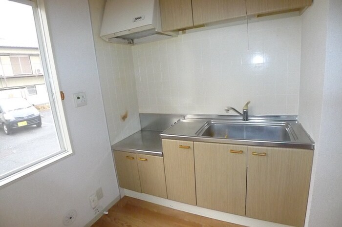 物件内観写真7　(キッチン)