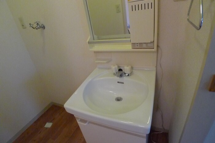 物件内観写真12　(洗面)