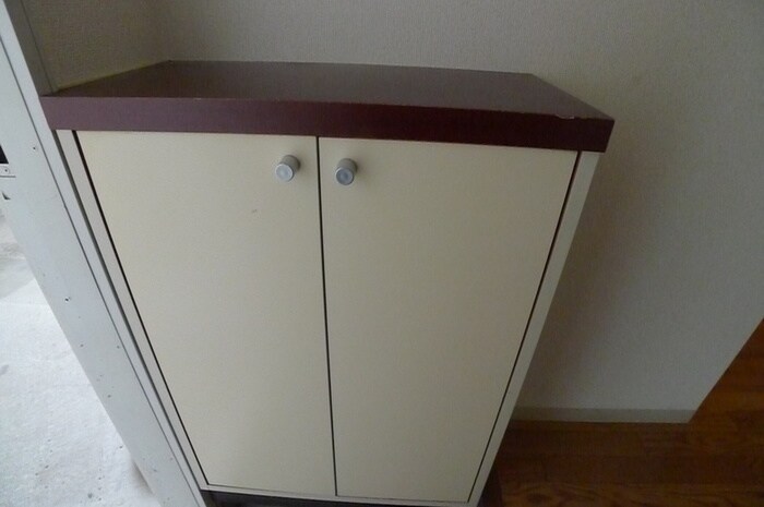 物件内観写真13　(靴箱)