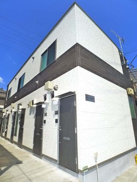 フルール西新井Ⅰ外観写真