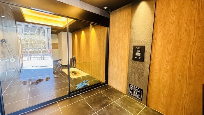 物件外観写真3　(建物設備)