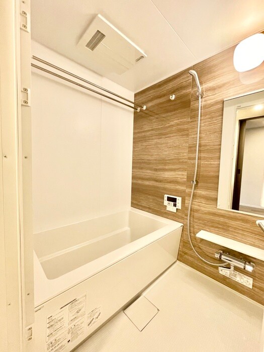 物件内観写真11　(バス／シャワールーム等)