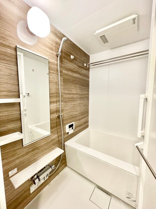 物件内観写真12　(バス／シャワールーム等)