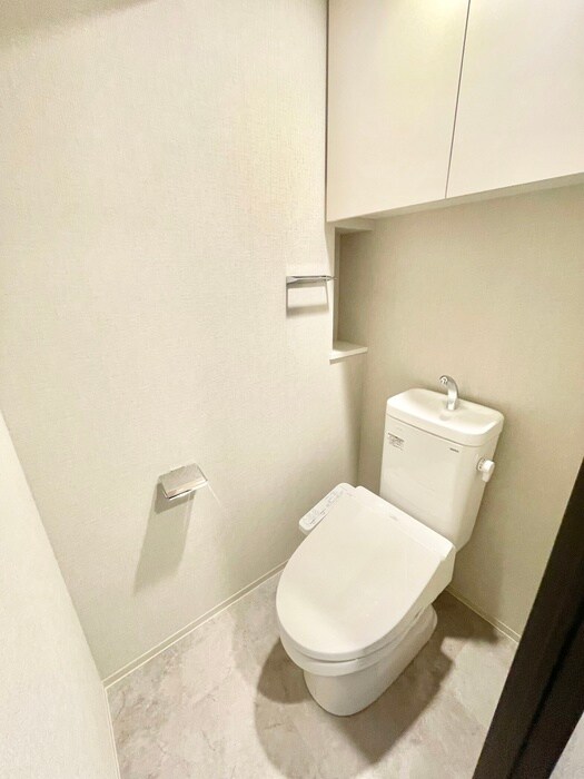 物件内観写真12　(トイレ)