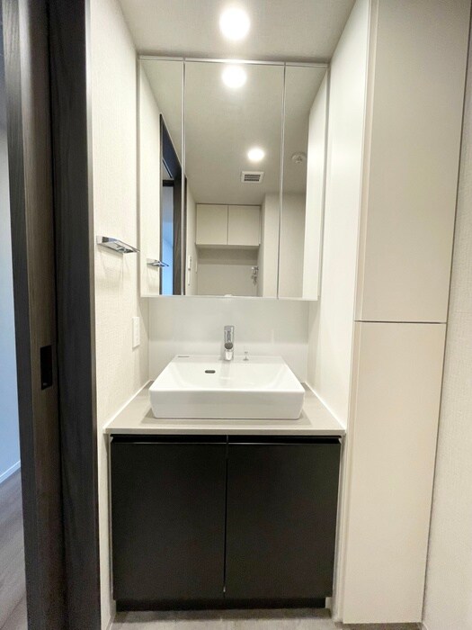 物件内観写真13　(洗面)