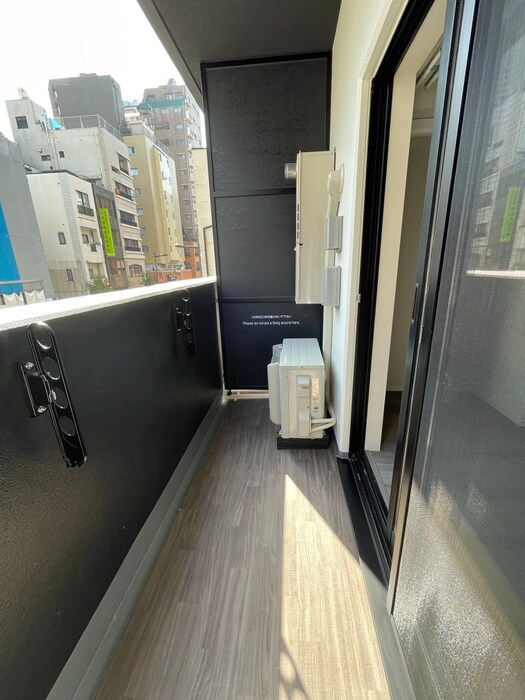 物件内観写真14　(ベランダ・バルコニー)